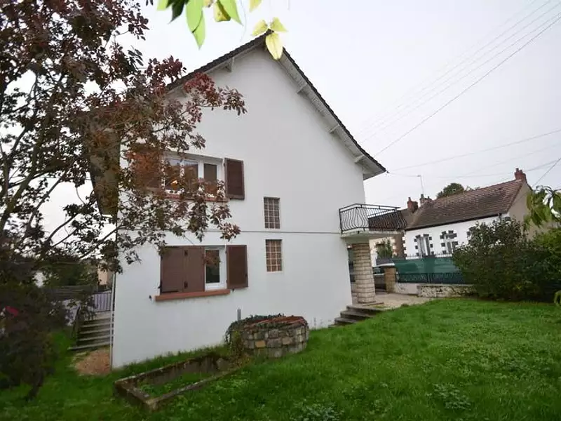 Maison, 107 m²