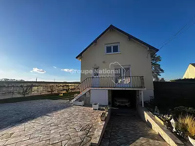 Maison, 110 m²