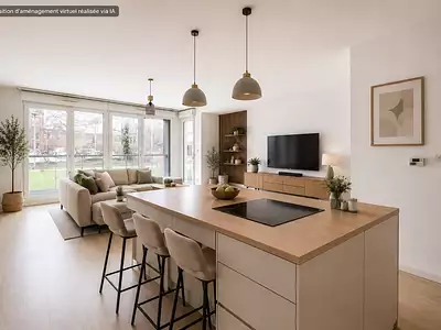 Appartement, 93 m²