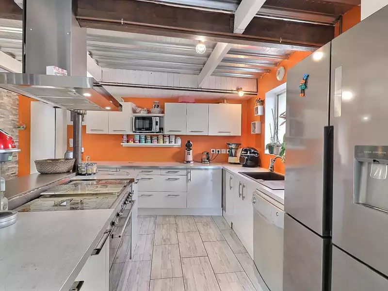 Maison, 162 m²