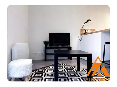 Appartement, 20,33 m²