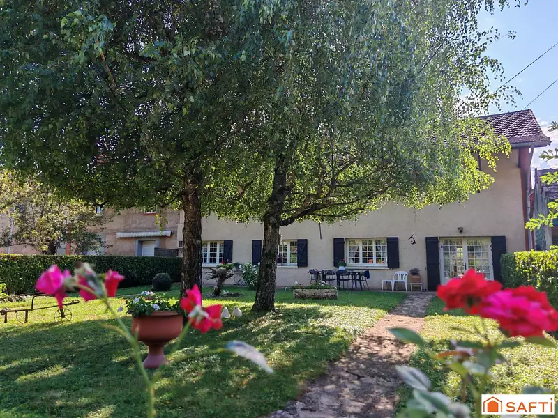 Maison, 202 m²