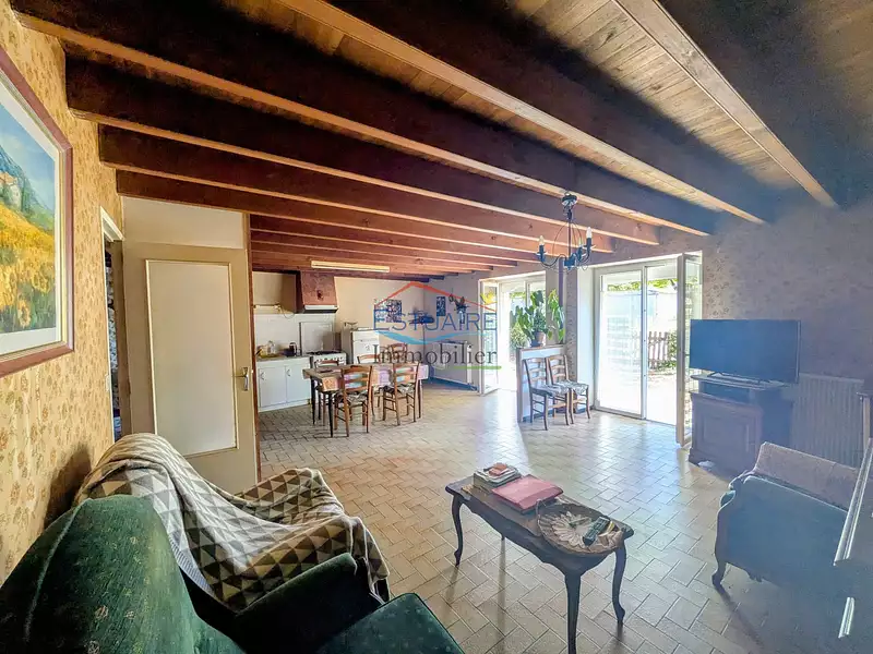 Maison, 83 m²