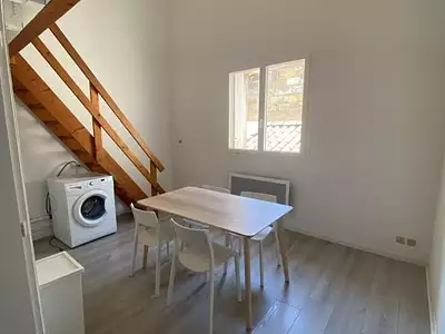Appartement, 34 m²