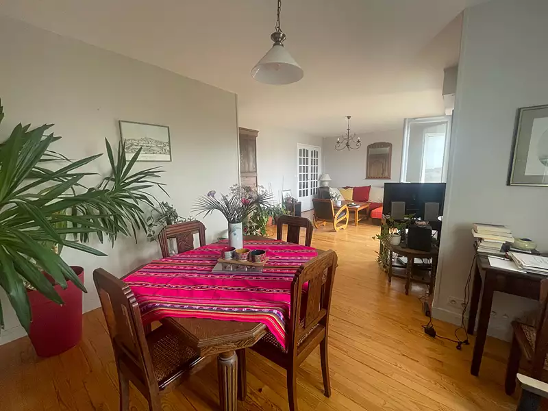 Appartement, 91,75 m²