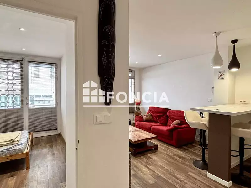 Appartement, 55 m²