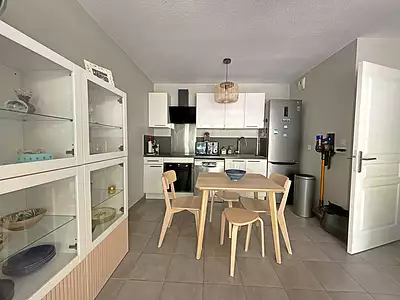 Appartement, 43,09 m²