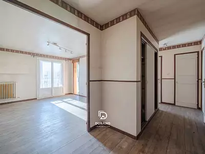 Appartement, 68,44 m²