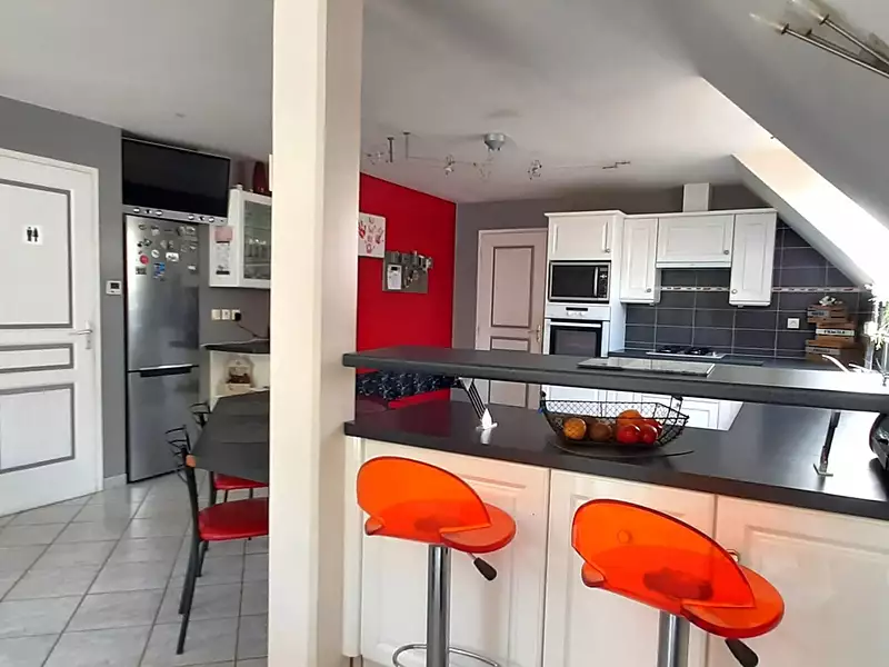 Maison, 143 m²