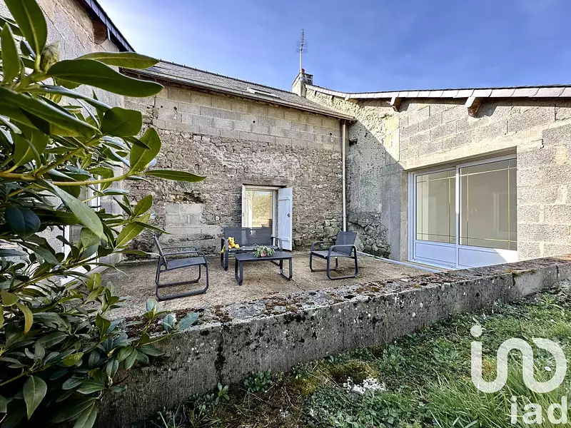 Maison, 206 m²