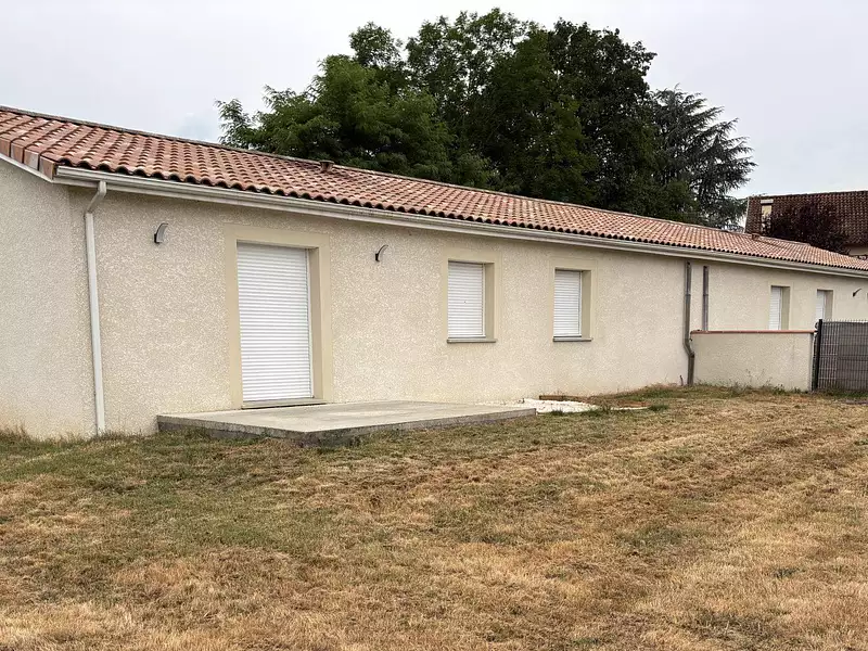 Maison, 71 m²