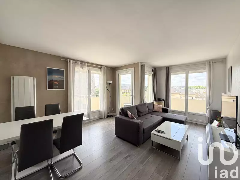 Appartement, 63 m²