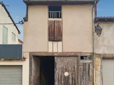 Maison, 134 m²