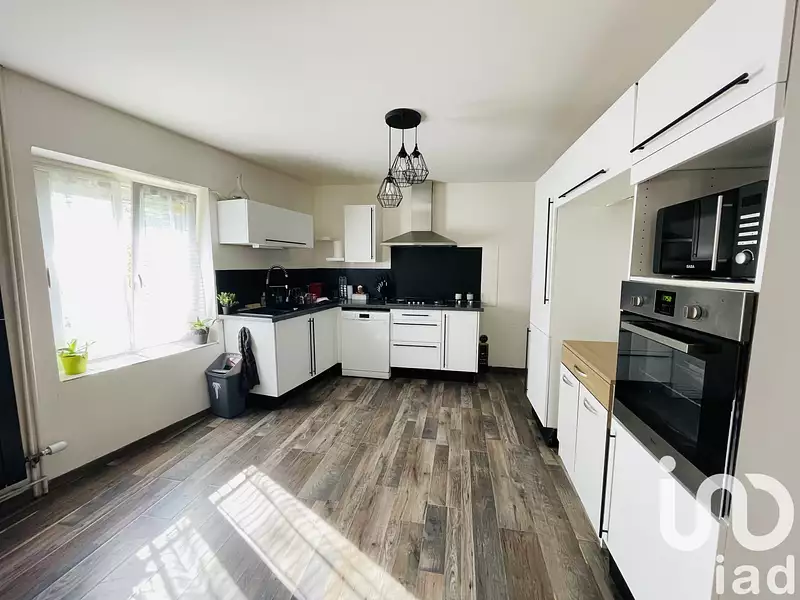 Maison, 62 m²