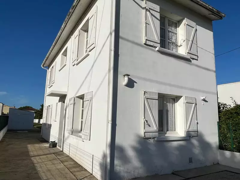 Maison, 112 m²