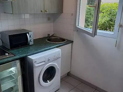 Appartement, 23 m²