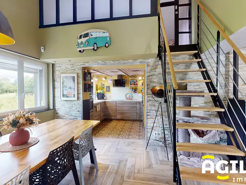 Maison, 100 m²