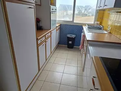 Appartement, 54,6 m²