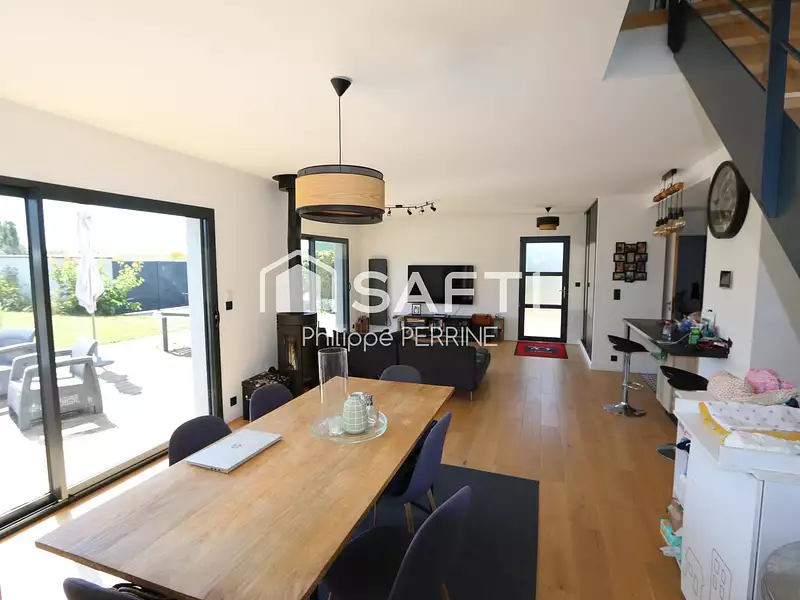 Maison, 138 m²