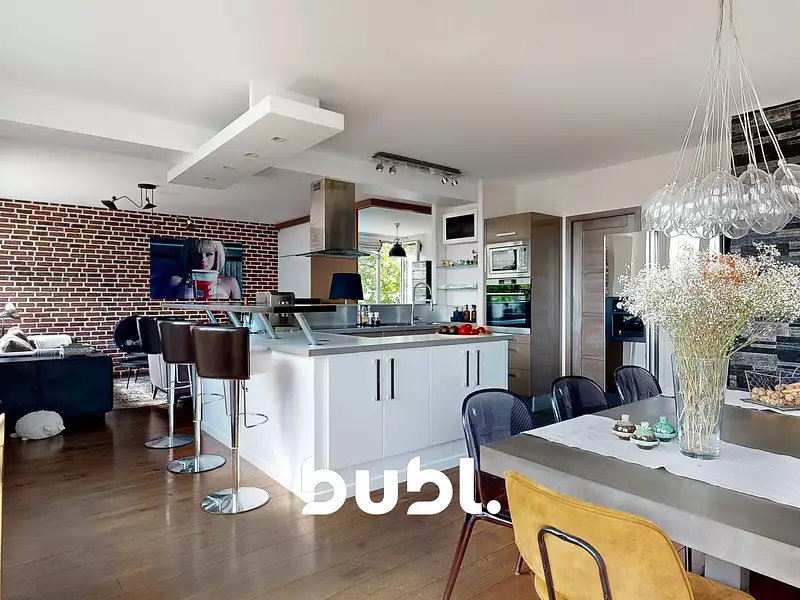 Appartement, 125 m²