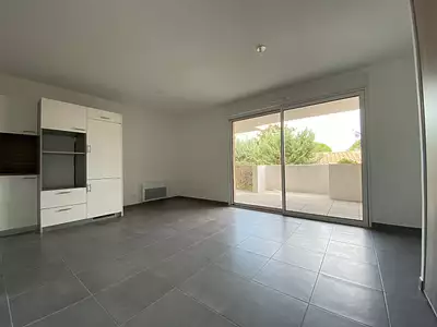Appartement, 41 m²