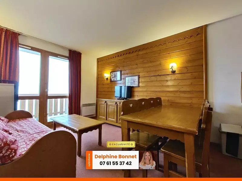 Appartement, 44 m²