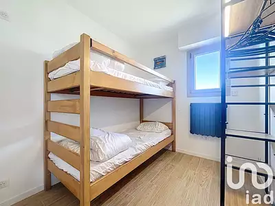 Appartement, 33 m²