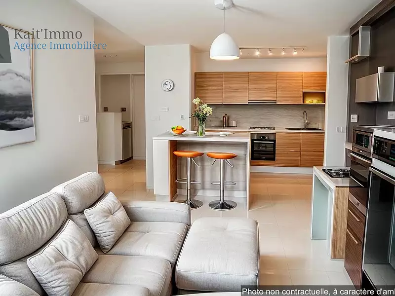 Appartement, 68 m²