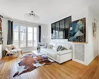 Appartement, 59,4 m²