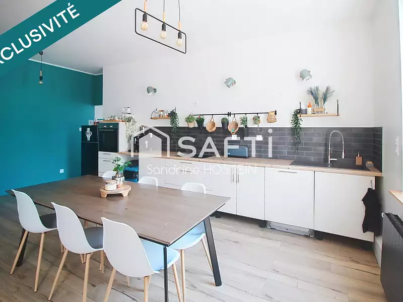 Appartement, 140 m²