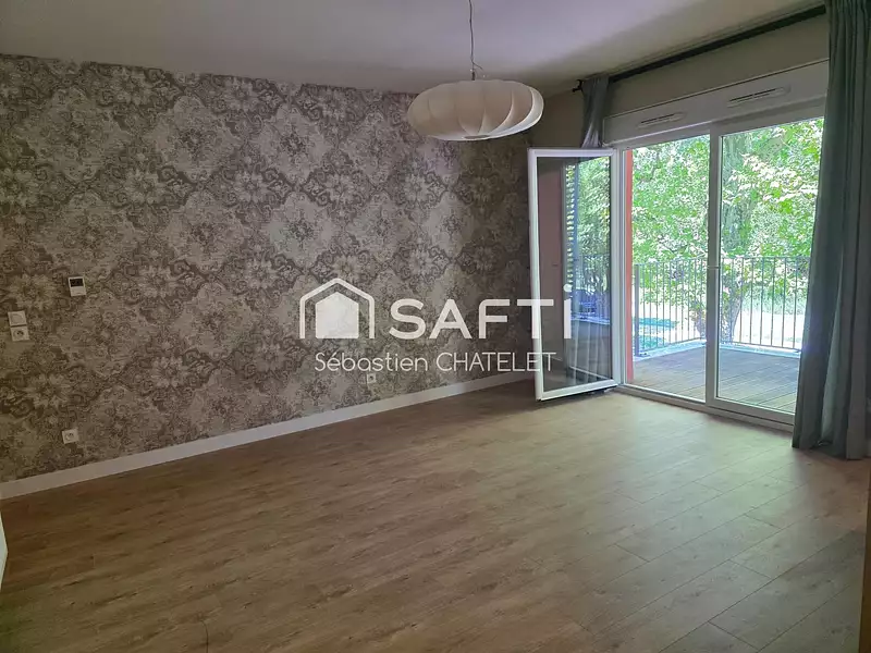 Appartement, 62 m²