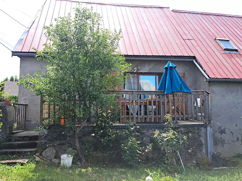 Maison, 110,8 m²
