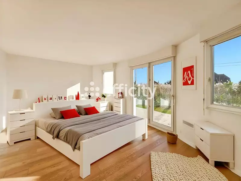 Appartement, 124 m²