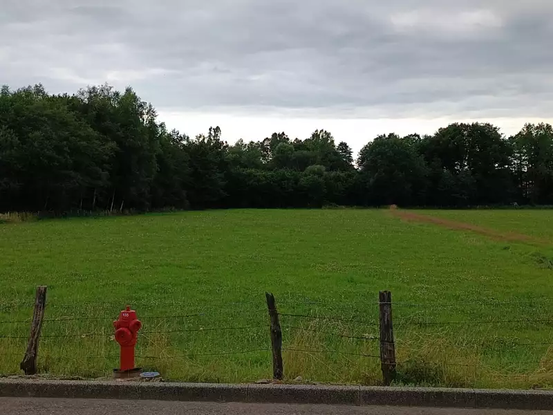 Terrain, 6 704 m²