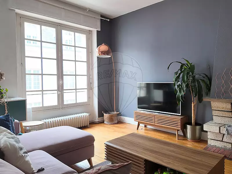 Appartement, 82 m²