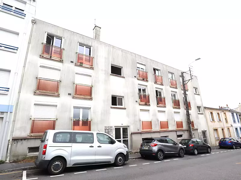 Appartement, 29,13 m²