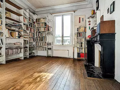 Appartement, 72,6 m²