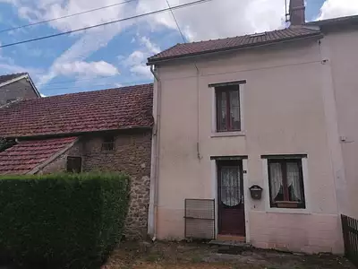 Maison, 53 m²