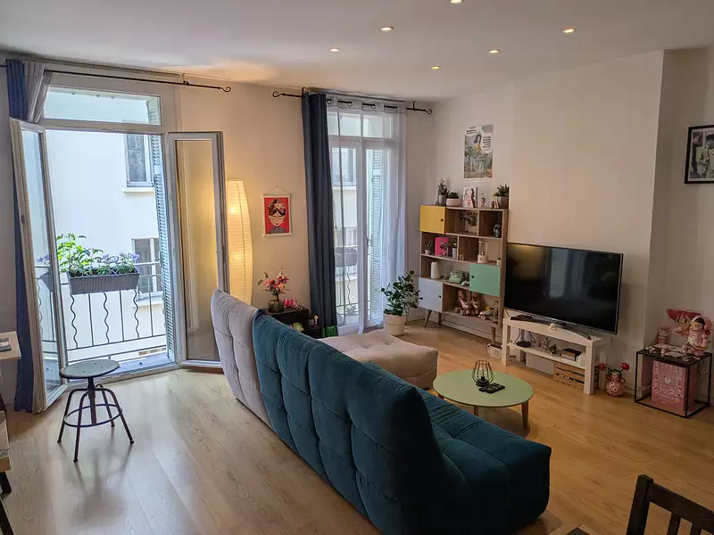 Appartement, 94 m²