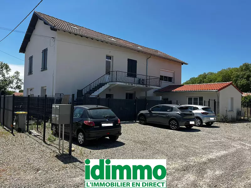 Appartement, 75 m²