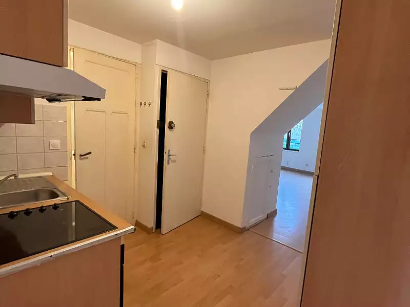 Appartement, 42,7 m²