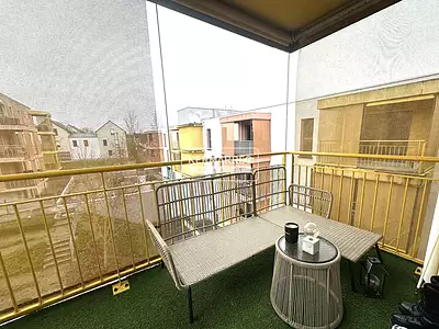 Appartement, 45,96 m²