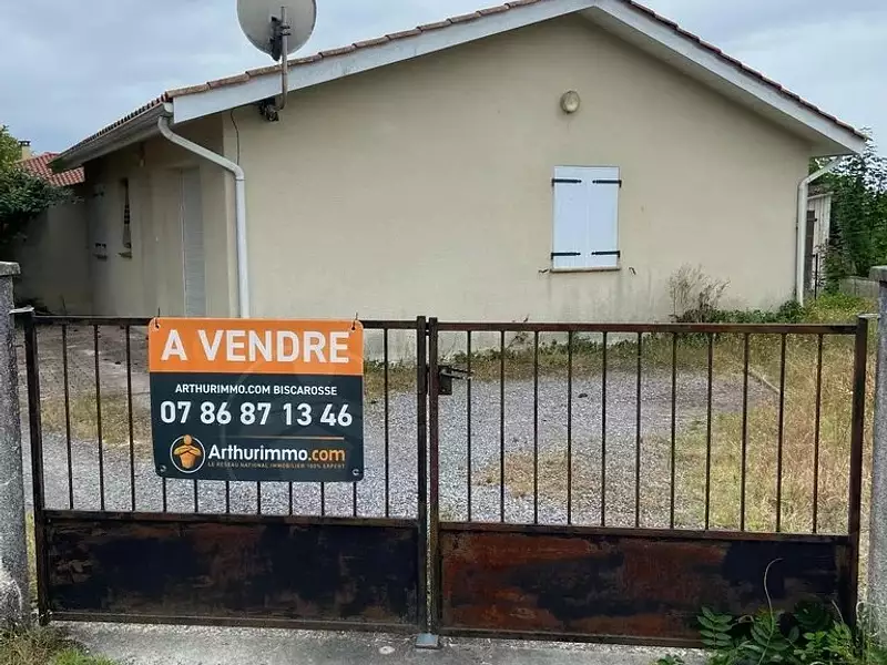 Maison, 73,61 m²