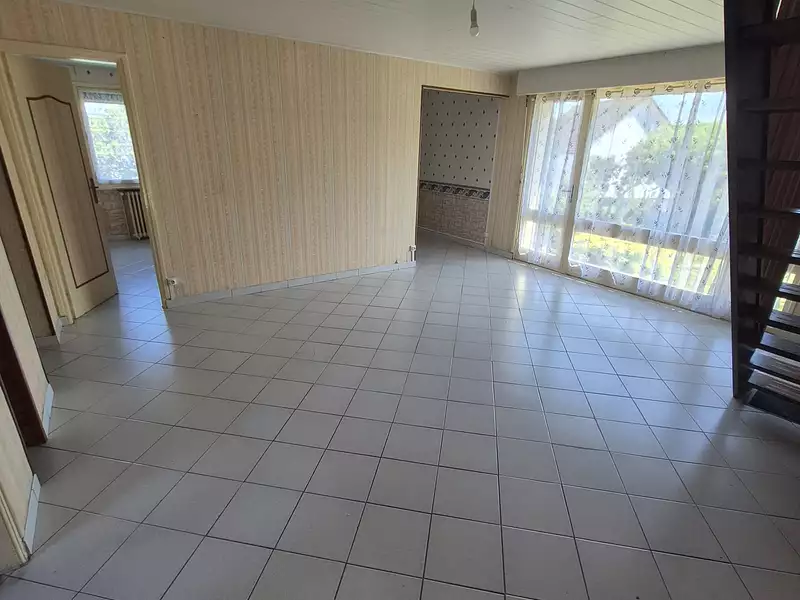Maison, 107 m²
