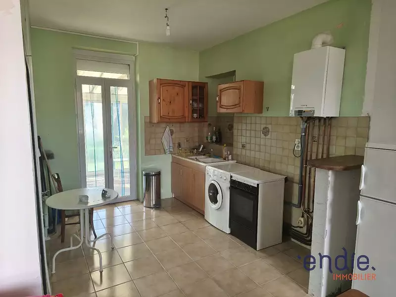 Maison, 80 m²