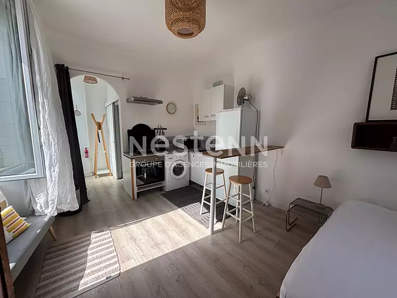 Appartement, 22 m²