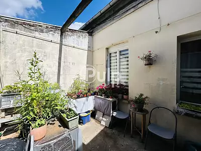 Maison, 50 m²