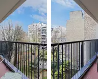 Appartement, 36,34 m²