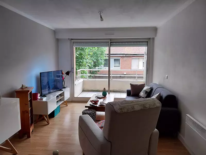 Appartement, 45,3 m²