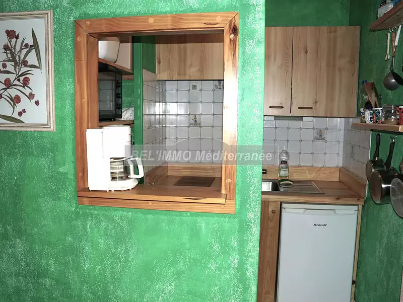 Appartement, 28 m²